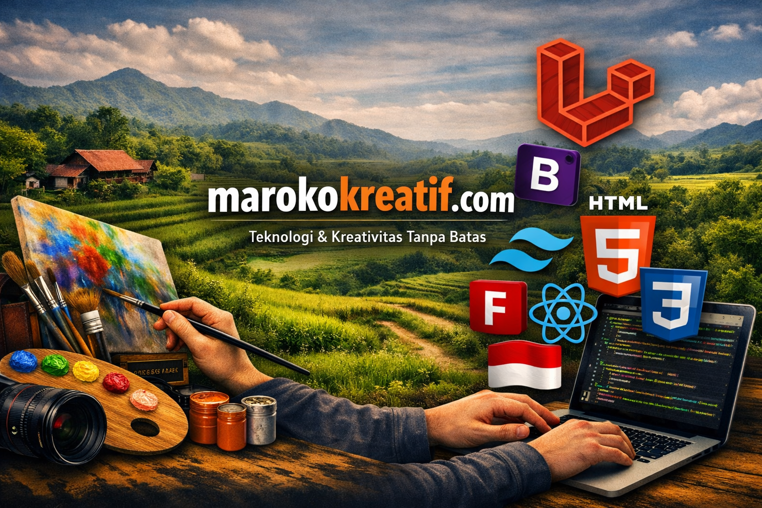 MarokoKreatif